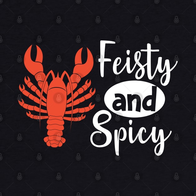 Lobster Crawfish - Fiesty and spicy by KC Happy Shop